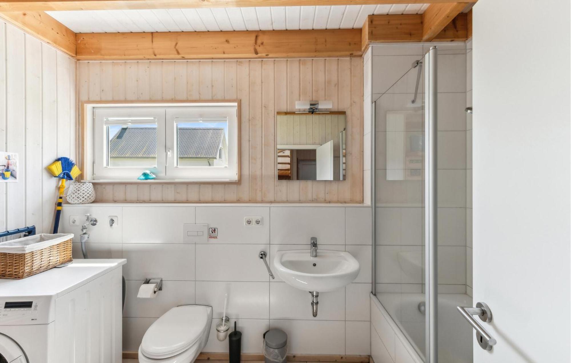 Beach Front Home In Ostseeresort Olpenitz Exterior foto