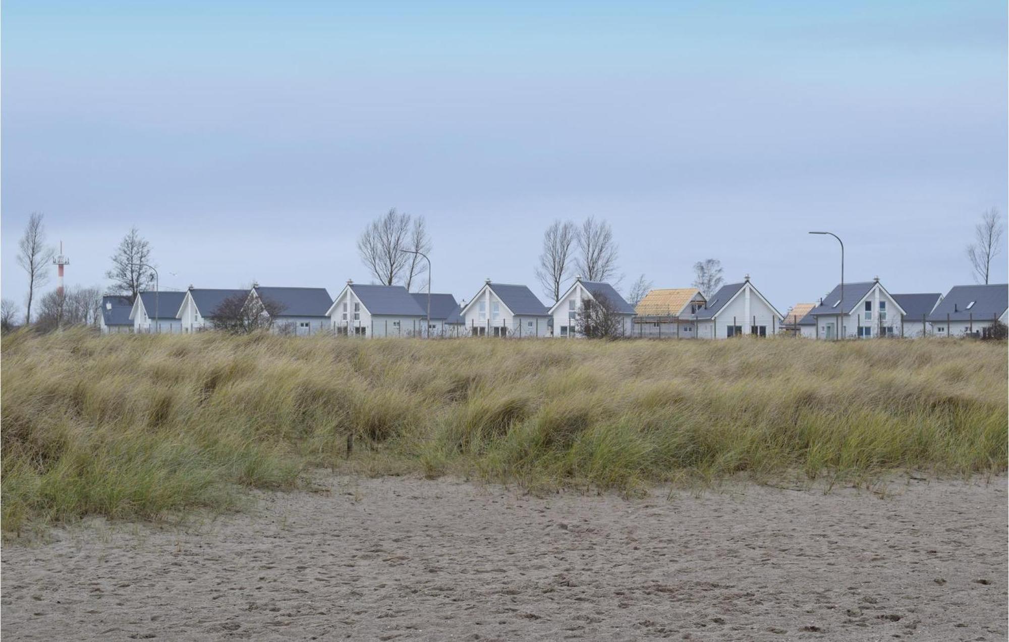 Beach Front Home In Ostseeresort Olpenitz Exterior foto