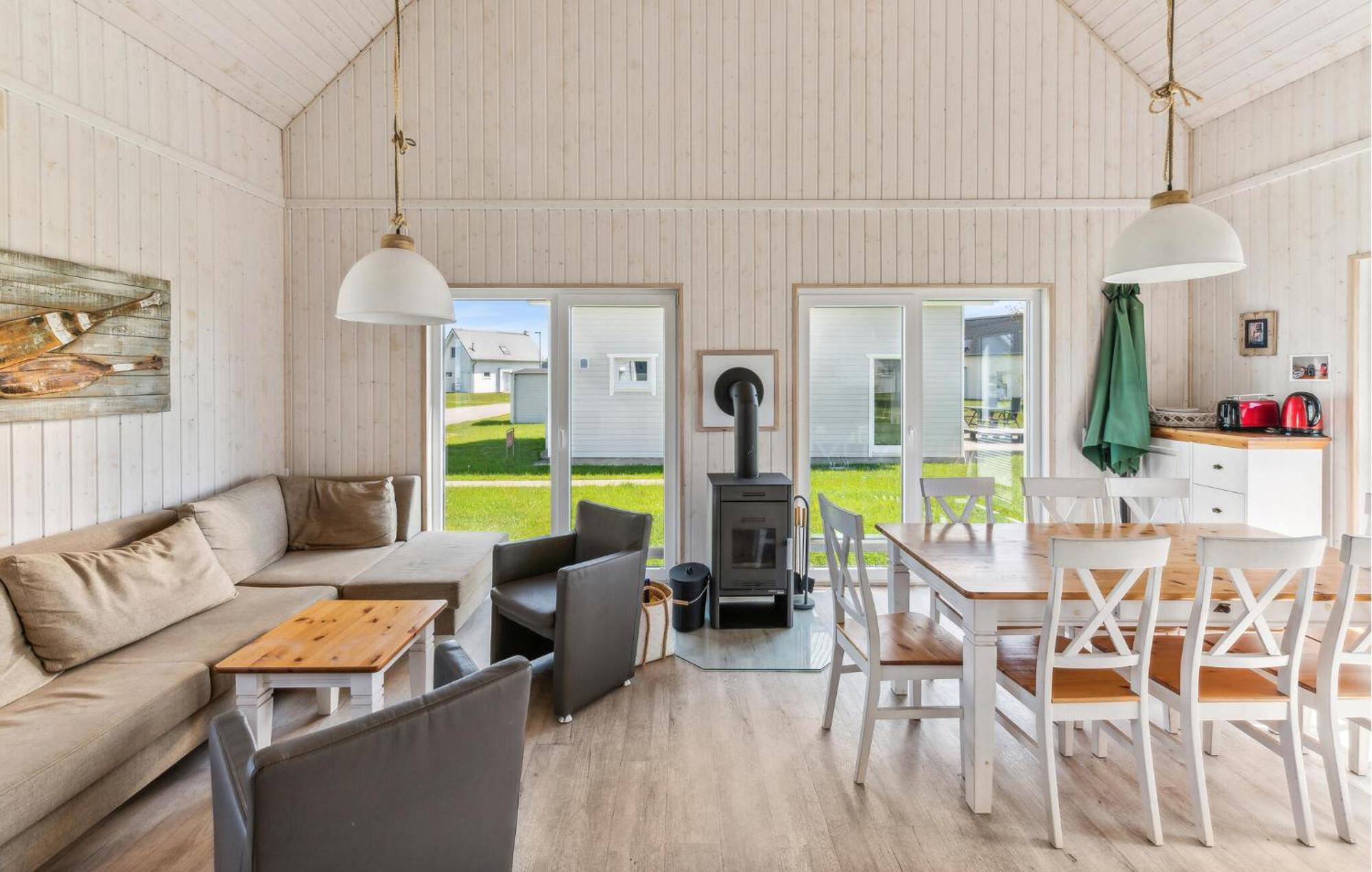Beach Front Home In Ostseeresort Olpenitz Exterior foto