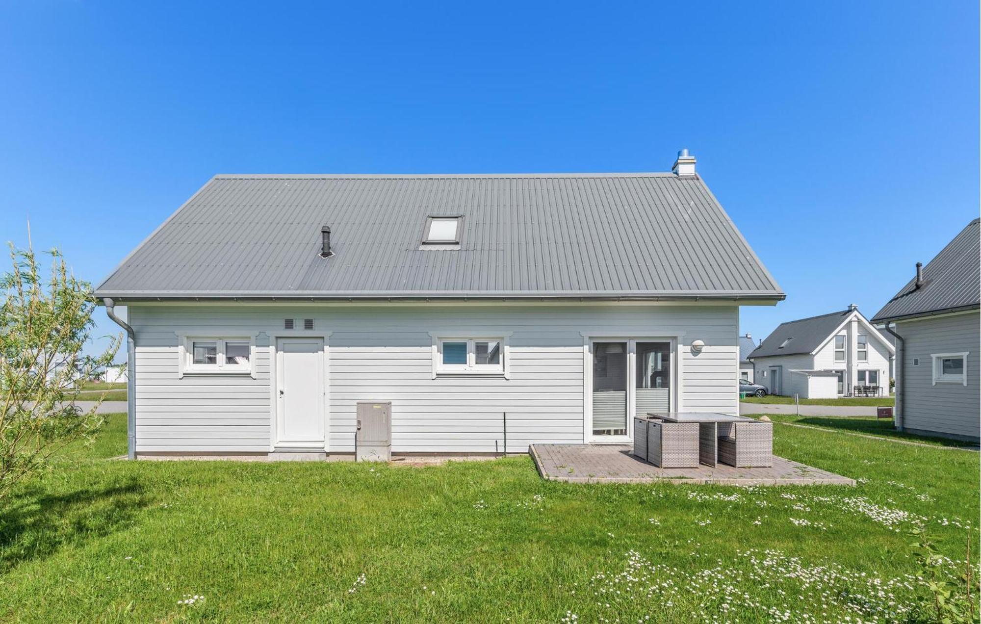 Beach Front Home In Ostseeresort Olpenitz Exterior foto