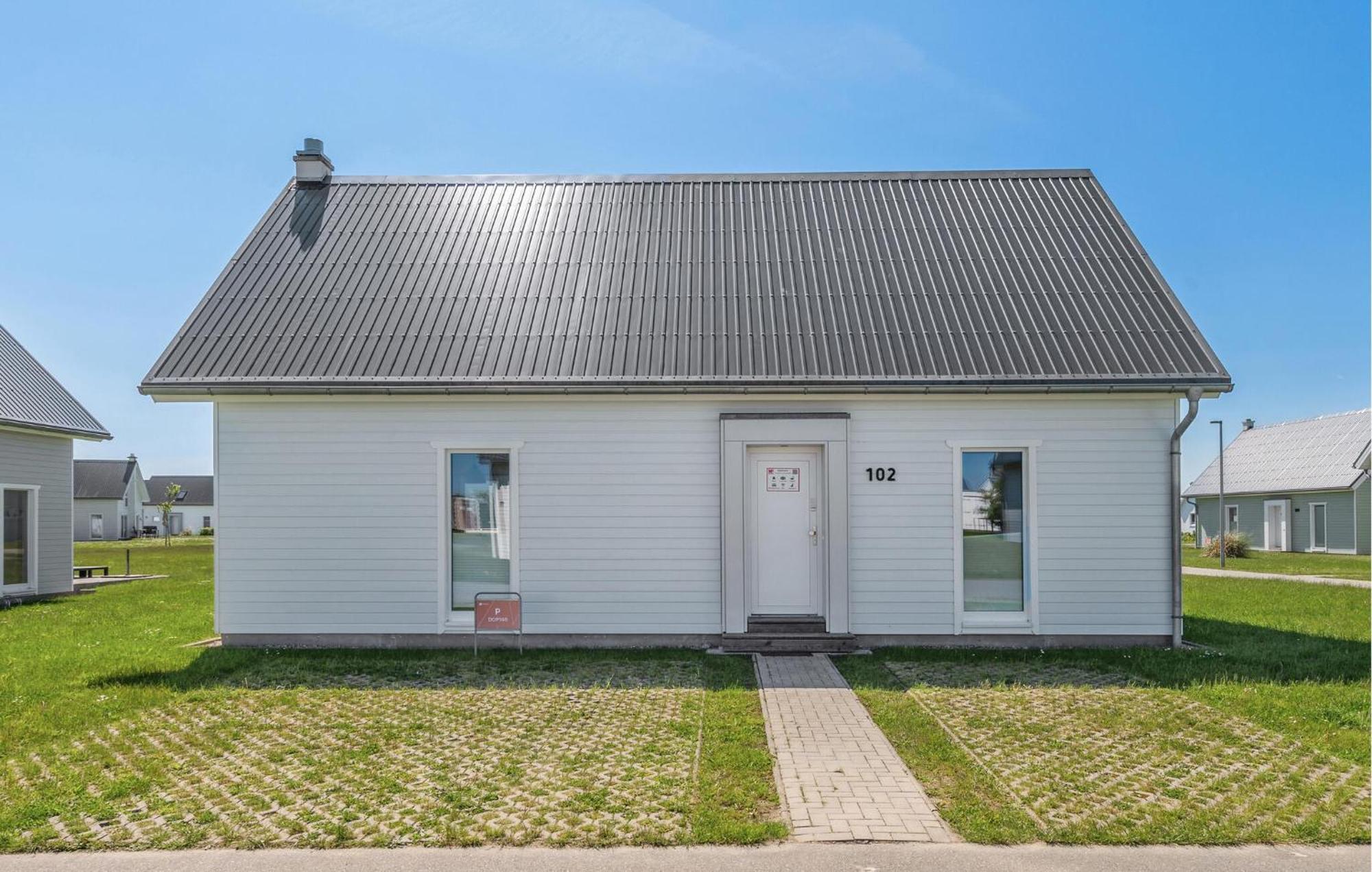 Beach Front Home In Ostseeresort Olpenitz Exterior foto